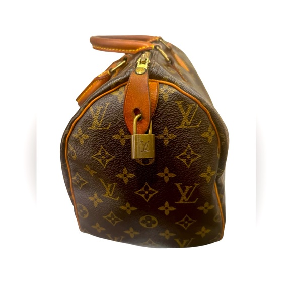 Vintage Louis Vuitton, top handle bag 💎💕🛍️✨ - Picture 5 of 8